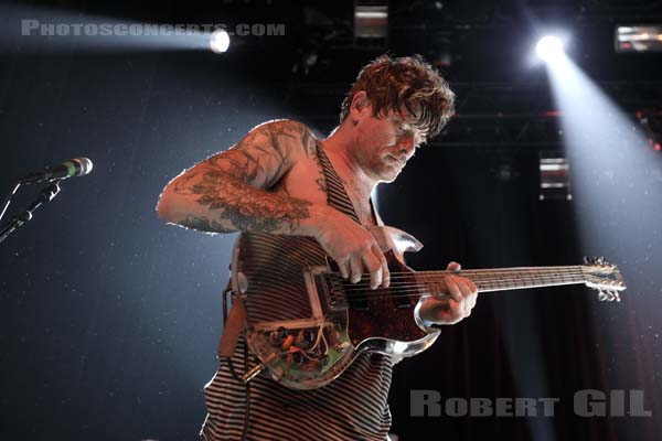 THEE OH SEES - 2019-09-05 - PARIS - Le Bataclan - 
